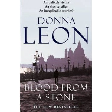 Blood From A Stone        {USED}